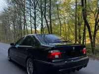 Gebraucht BMW 523 M Sport 170 PS (125 kW) 1998 Schwarz Limousine
