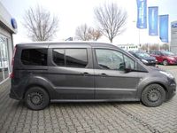 gebraucht Ford Tourneo Connect Grand 1.5 TDCi Aut. Titanium - Navi, RFK, WR, Pano