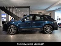 gebraucht Porsche Macan Surround-View Abstandstempomat Luftfederun