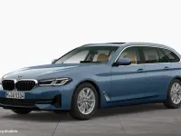 Gebraucht BMW 530 Performance 245 PS (180 kW) 2023 Blau Limousine