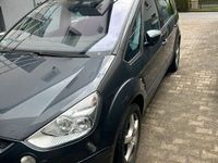 gebraucht Ford S-MAX Titanium / 2.0L Duratec/ Anhängerkupplung