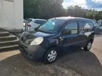 Gebraucht Renault Kangoo 90 PS (66 kW) 2012 Schwarz Van / Kleinbus