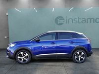 gebraucht Peugeot 3008 Allure GT-Line 150 BlueHDi NAV+Kamera+SHZ