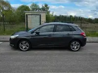 Second-hand Citroën C4 Exclusive 120 CP (88 kW) 2011 Gri Berlinǎ