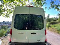 Gebraucht Ford Transit 131 PS (96 kW) 2017 Weiß Van