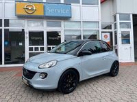 Gebraucht Opel Adam Unlimited 116 PS (85 kW) 2017 Grau Kleinwagen