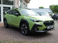 Neu Subaru Crosstrek Platinum 136 PS (100 kW) 2026 Gelb SUV