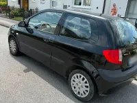 Gebraucht Hyundai Getz 67 PS (49 kW) 2007 Schwarz Kleinwagen