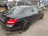 Gebraucht Mercedes C350 306 PS (225 kW) 2011 Schwarz  unilack Coupé