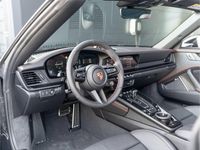 Neu Porsche 911 Targa 4S 480 PS (353 kW) 2025 Schwarz Cabrio