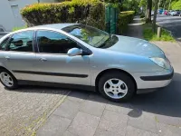 Gebraucht Citroën C5 136 PS (100 kW) 2002 Silber Limousine