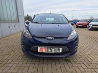 gebraucht Ford Fiesta 1.25 Champions Edition WINTERPAKET