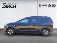 Neu Dacia Jogger Expression 141 PS (103 kW) 2026 Schwarz Van / Kleinbus
