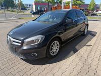 Second-hand Mercedes A200 156 CP (114 kW) 2013 Negru Berlinǎ