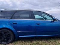 Gebraucht Audi A4 S-Line 170 PS (125 kW) 2007 Blau Kombi
