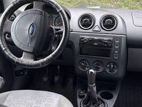 Gebraucht Ford Fiesta 69 PS (50 kW) 2003 Blau Kleinwagen