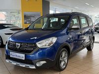 Gebraucht Dacia Lodgy Stepway 116 PS (85 kW) 2022 Blau Van / Kleinbus
