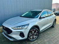 Gebraucht Ford Focus Active 155 PS (114 kW) 2022 Silber Limousine