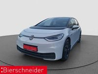 Gebraucht VW ID.3 Pro 106 kW (145 PS) 2021 Weiss Kleinwagen