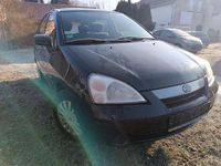 Gebraucht Suzuki Liana Comfort 106 PS (77 kW) 2003 Schwarz Van / Kleinbus