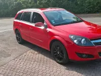 Gebraucht Opel Astra 150 PS (110 kW) 2008 Rot Kombi
