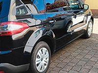 Gebraucht Ford S-MAX S 140 PS (102 kW) 2011 Schwarz Van / Kleinbus