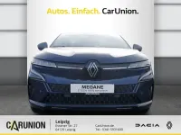 Gebraucht Renault Mégane Techno 160 kW (218 PS) 2024 Nachtblau metallic, dolomitg Limousine