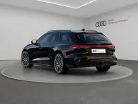 Neu Audi S5 Sport 367 PS (269 kW) 2025 Schwarz Kombi