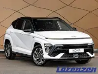 Gebraucht Hyundai Kona N Line 150 kW (204 PS) 2025 Weiss SUV