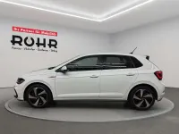 Gebraucht VW Polo GTI 207 PS (152 kW) 2023 Pure white Kleinwagen