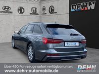 Gebraucht Audi A6 S-Line 163 PS (119 kW) 2020 Daytonagrau perleffekt (metallic) Kombi