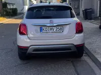 Gebraucht Fiat 500X Cross 140 PS (102 kW) 2015 Beige SUV