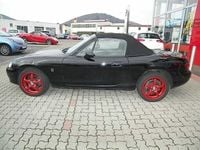 Gebraucht Mazda MX5 110 PS (80 kW) 2004 Schwarz Cabrio