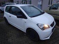 Second-hand Seat Mii Reference 60 CP (44 kW) 2015 Alb Hatchback