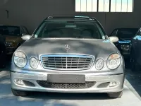 Gebraucht Mercedes E280 Elegance 177 PS (130 kW) 2005 Silber Kombi