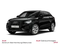 Gebraucht Audi Q2 Advanced Plus 116 PS (85 kW) 2025 Schwarz SUV