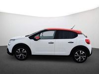 Gebraucht Citroën C3 Shine 110 PS (80 kW) 2022 Weiß Limousine