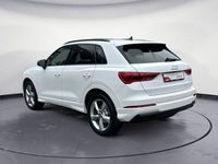 gebraucht Audi Q3 advanced 35 TDI LED/AHK/Kamera/Navi/Assist/uvm.