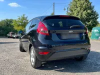 Gebraucht Ford Fiesta Trend 60 PS (44 kW) 2011 Schwarz Limousine