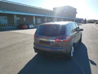 Gebraucht Ford S-MAX Titanium 200 PS (147 kW) 2012 Braun Van / Kleinbus