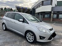 gebraucht Ford C-MAX 2,0TDCi Xenon/Tempo/PDC/Automatik