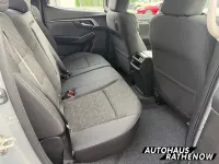 Neu Isuzu D-Max 163 PS (119 kW) 2026 Kinabalu gray Pickup