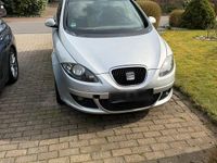 Gebraucht Seat Altea 110 PS (80 kW) 2004 Silber Van / Kleinbus