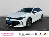 Gebraucht VW Passat Business 150 PS (110 kW) 2025 Weiss Kombi