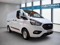 Gebraucht Ford Transit Custom Trend 105 PS (77 kW) 2023 Weiß Van