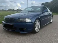 Gebraucht BMW 330 Cabriolet Performance 231 PS (169 kW) 2001 Blau Cabrio