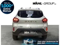 Gebraucht Dacia Spring Extreme 47 kW (65 PS) 2024 Grau Kleinwagen