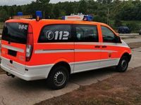 Gebraucht Mercedes Vito 150 PS (110 kW) 2005 Van