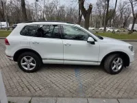 Gebraucht VW Touareg Exclusive 204 PS (150 kW) 2017 Weiß SUV