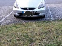 Gebraucht Honda Jazz 77 PS (56 kW) 2003 Silber Kleinwagen